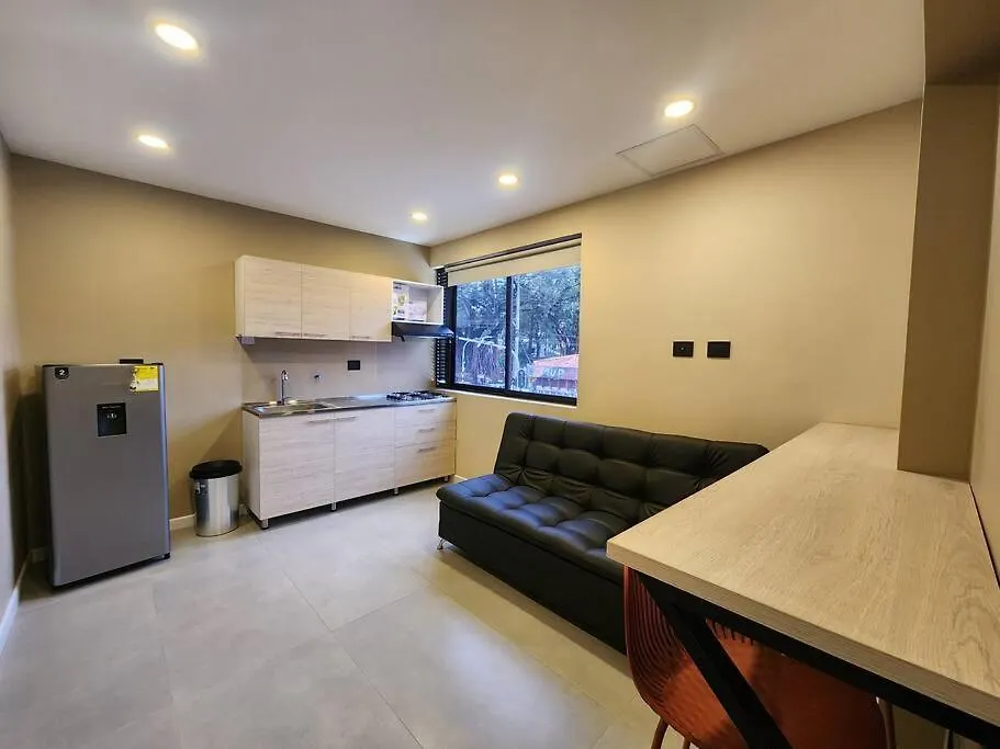 메딜린 Loft 10 아파트