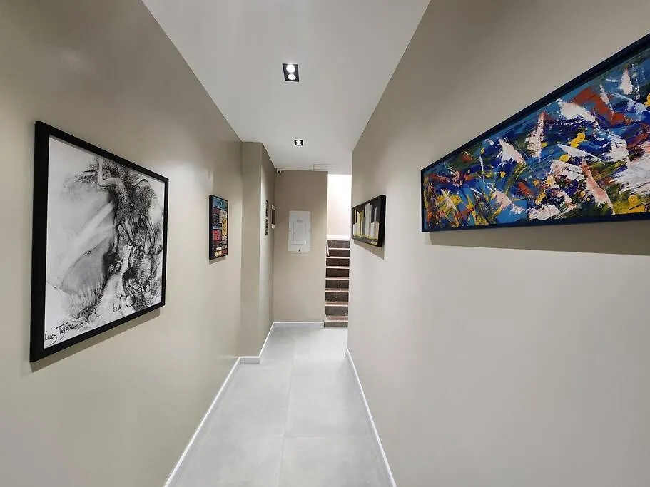 메딜린 Loft 10 아파트