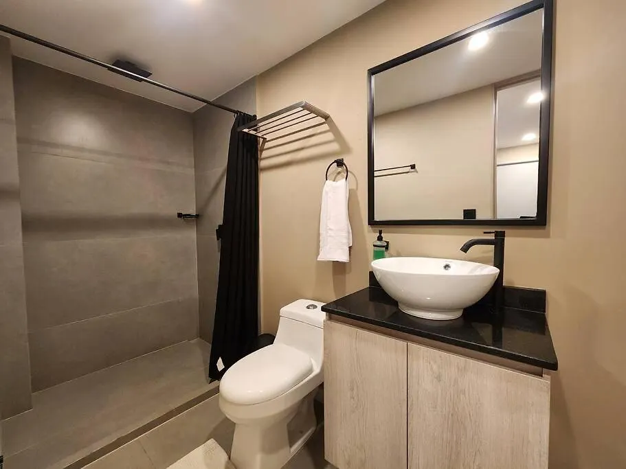 메딜린 Loft 10 아파트