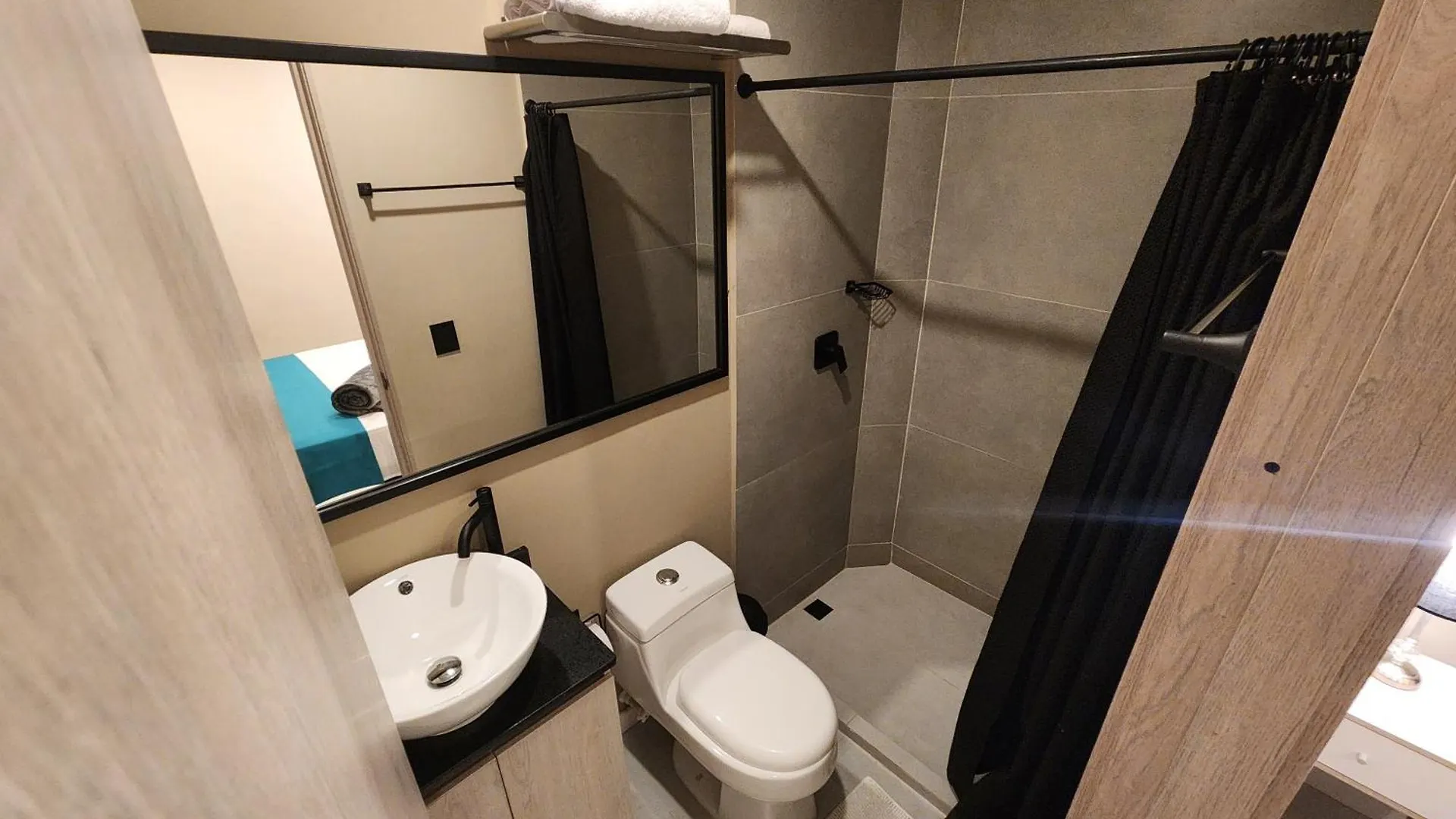 메딜린 Loft 10 아파트