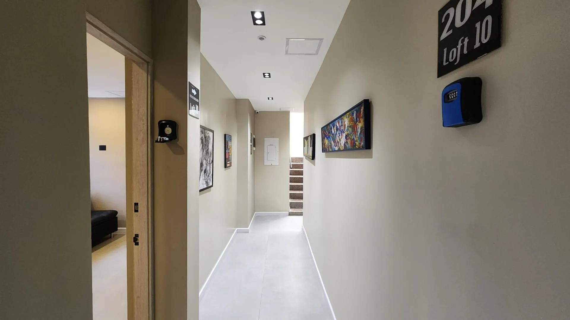 메딜린 Loft 10 아파트 콜롬비아