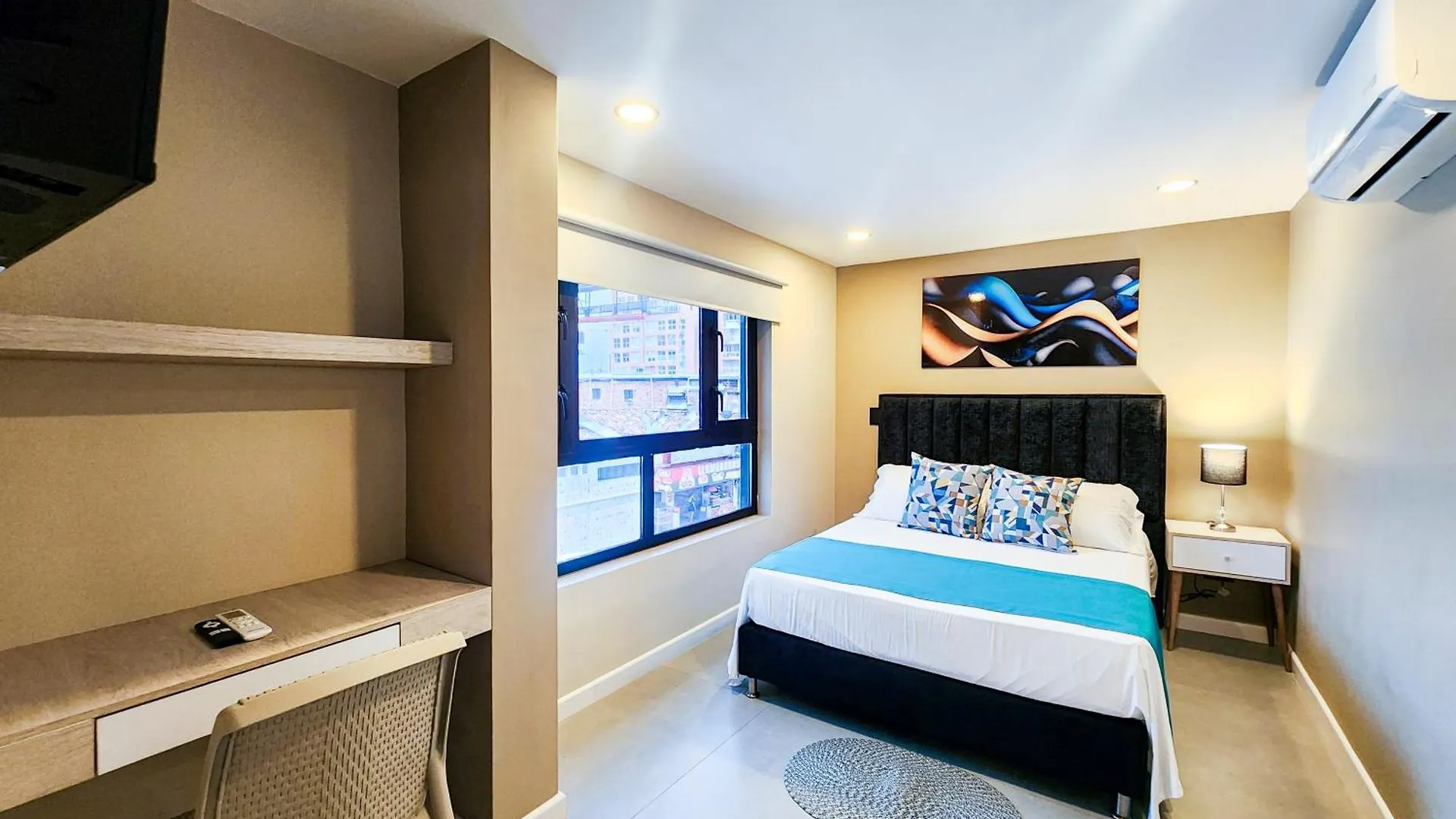 메딜린 Loft 10 아파트
