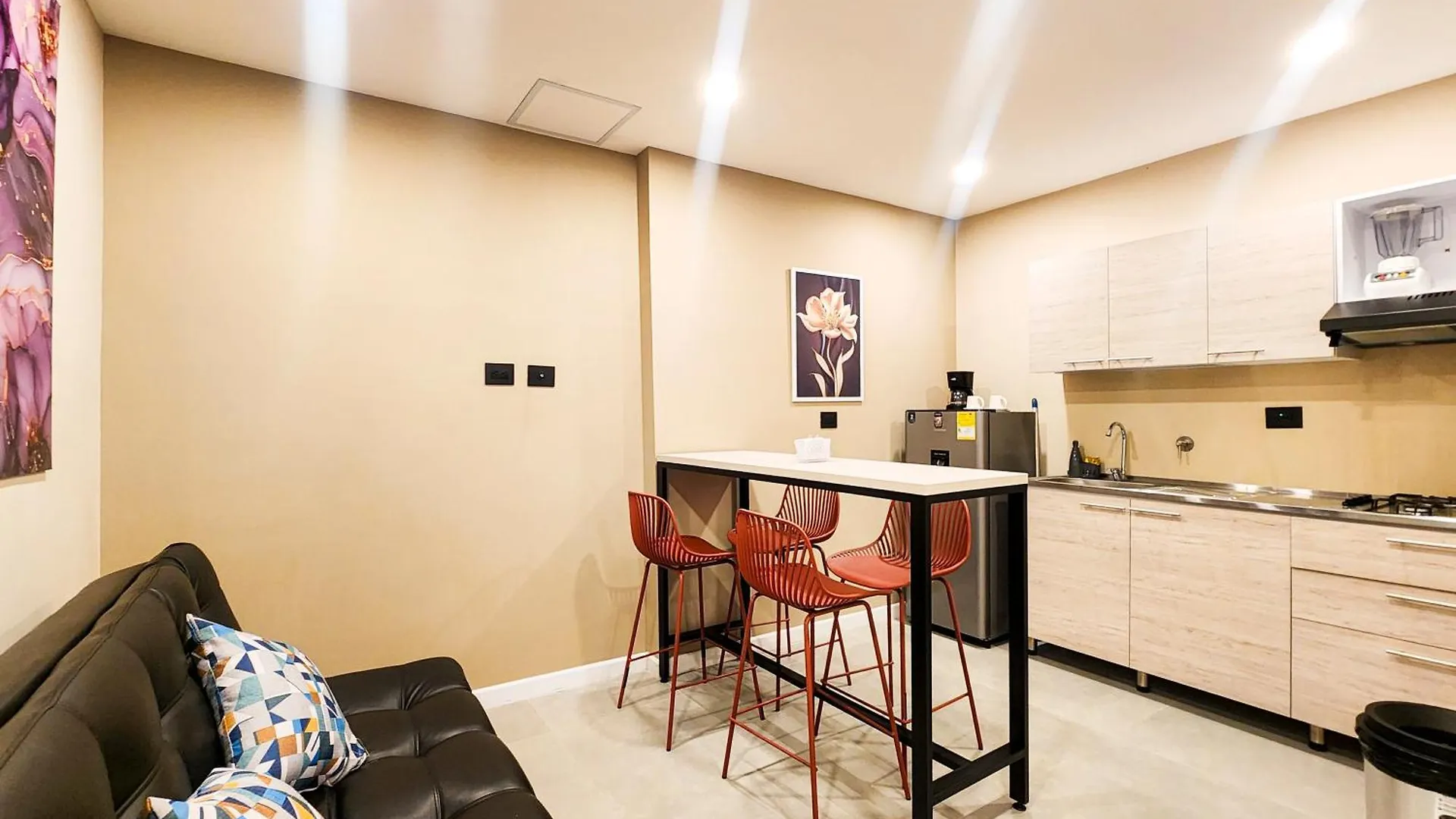 메딜린 Loft 10 아파트