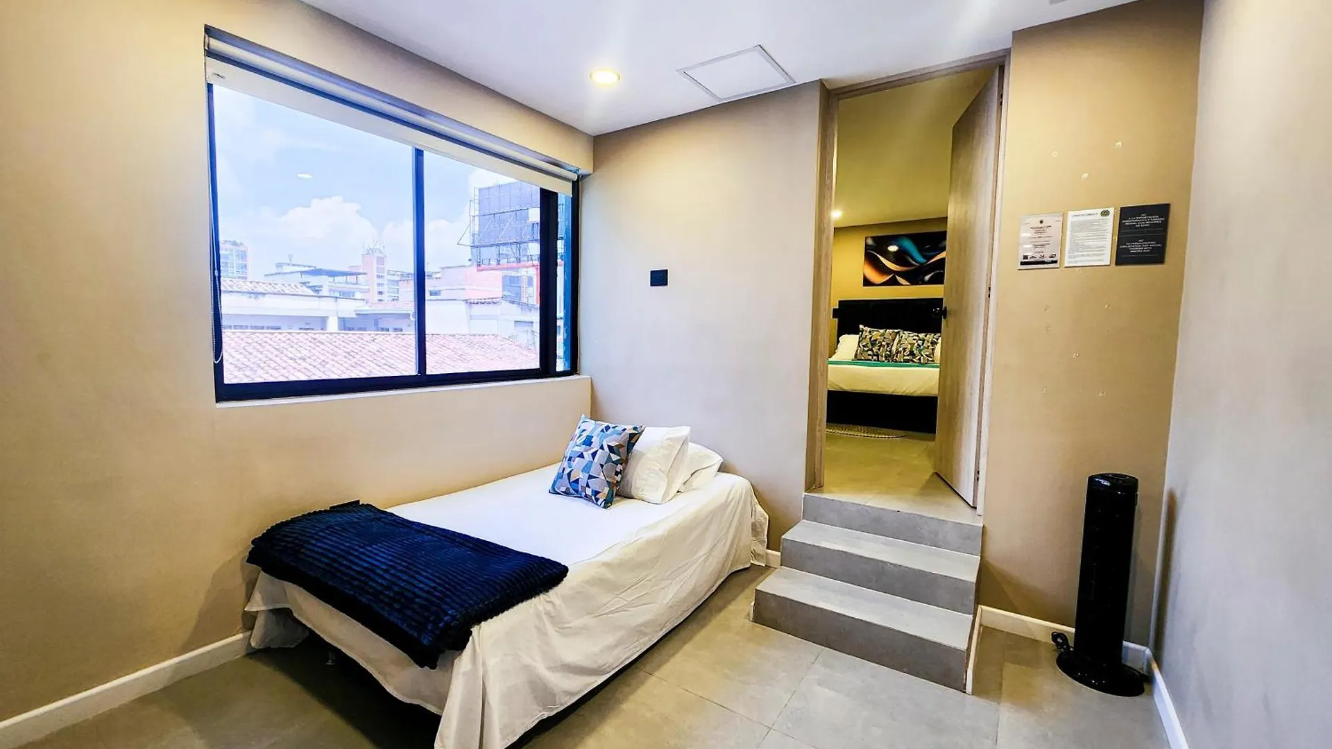 메딜린 Loft 10 아파트