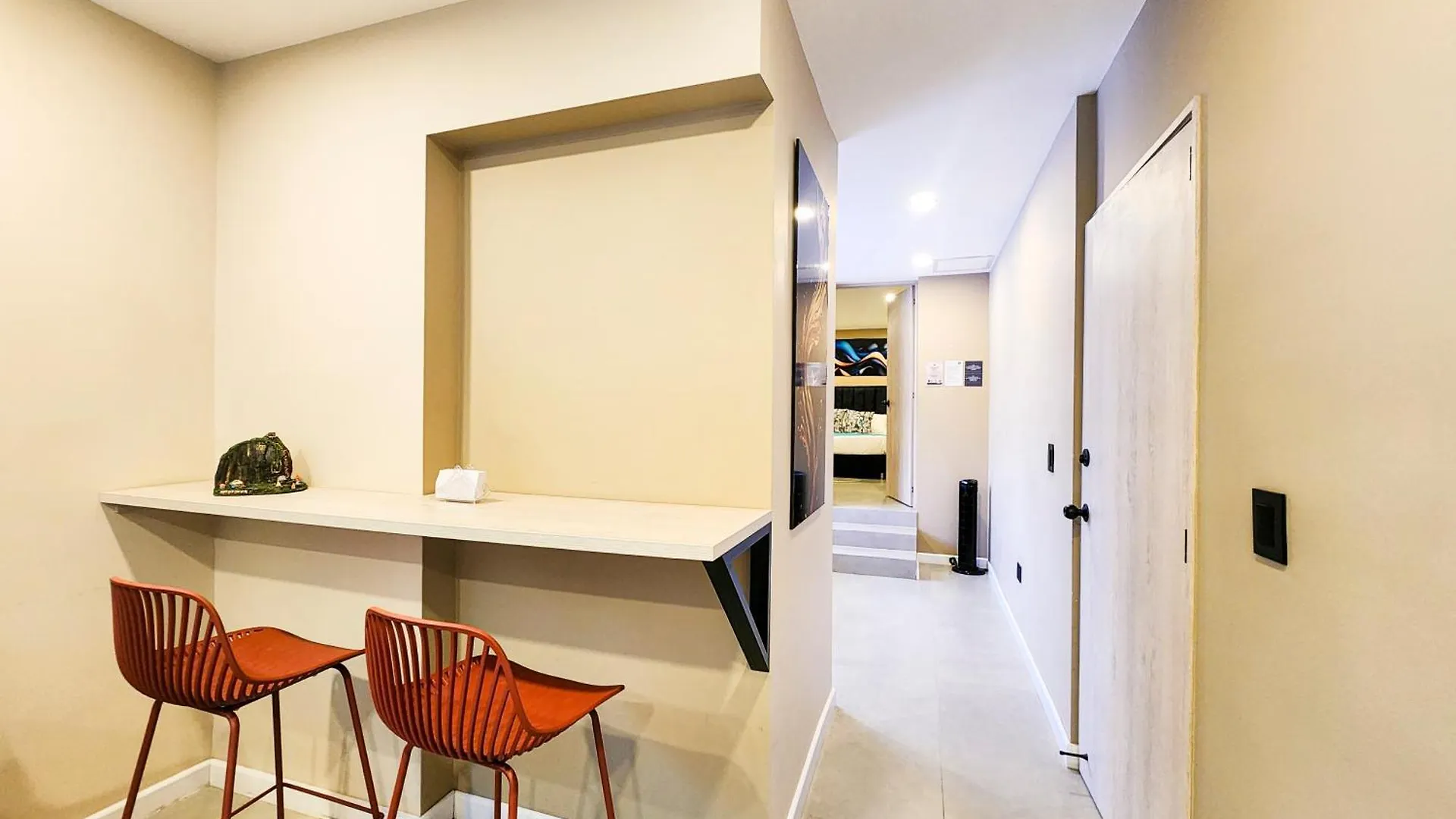 메딜린 Loft 10 아파트