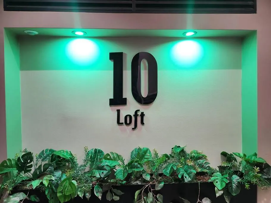 Loft 10 Apartment Medellin