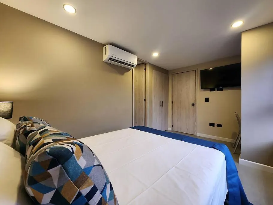 Loft 10 Apartment Medellin 0*,  Colombia