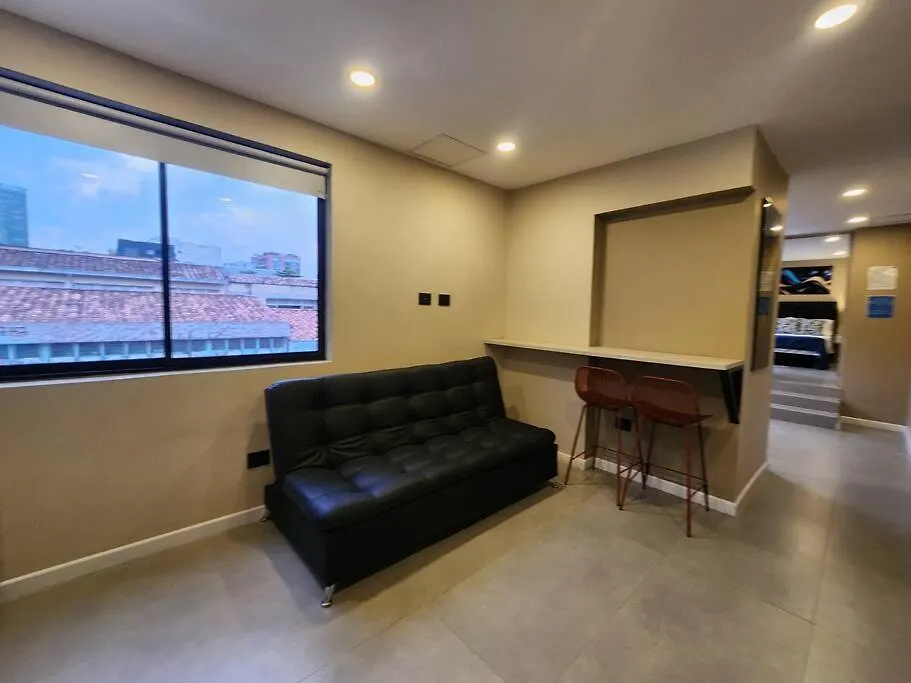 Loft 10 Apartment Medellin Colombia