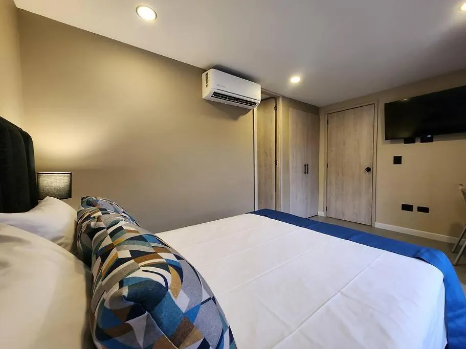 Loft 10 Apartment Medellin