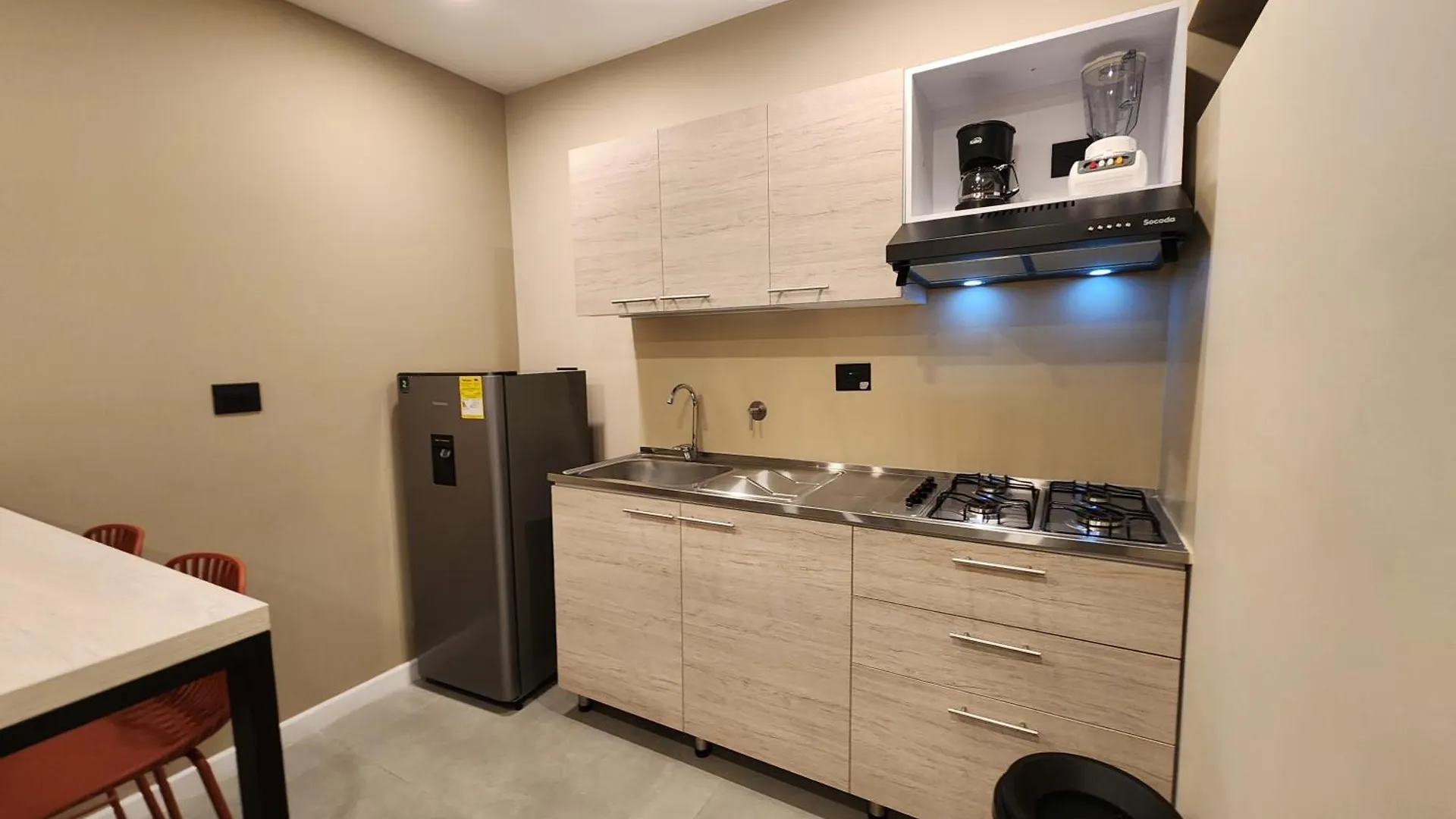 Loft 10 Apartment Medellin
