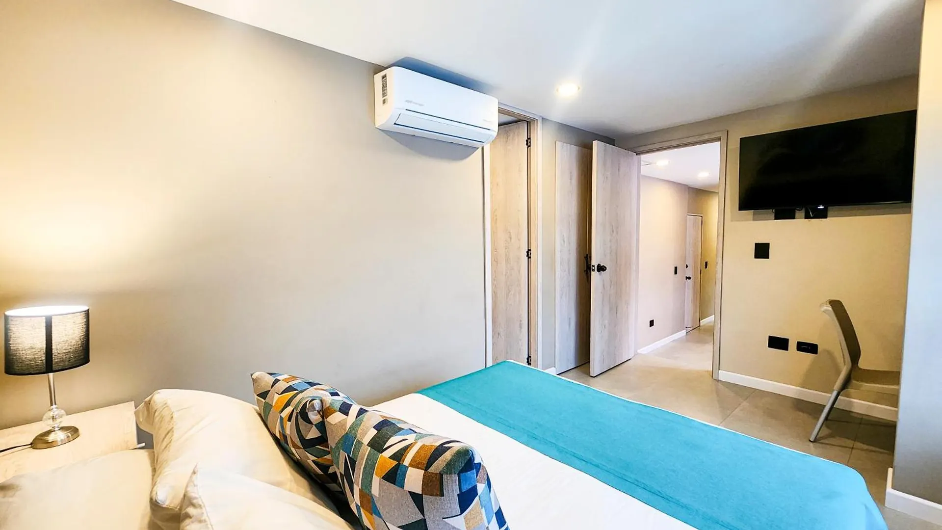 Loft 10 Apartment Medellin Colombia