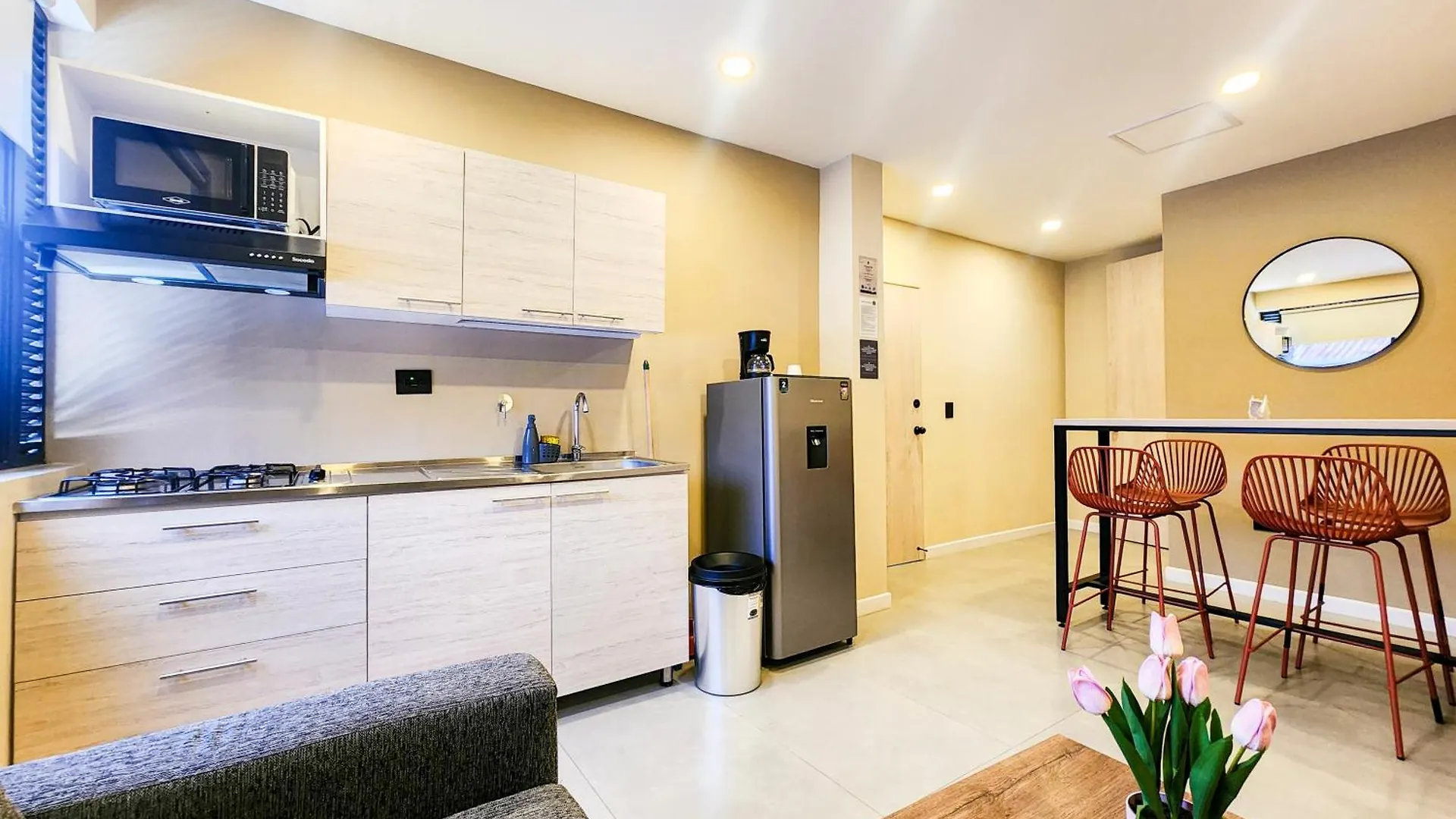 Loft 10 Apartment Medellin