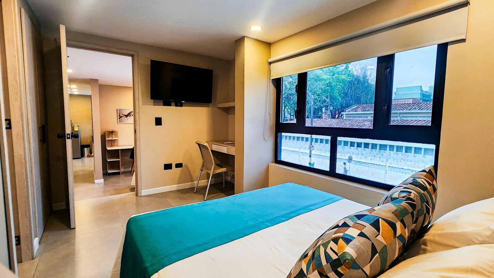 Loft 10 Apartment Medellin 0*,