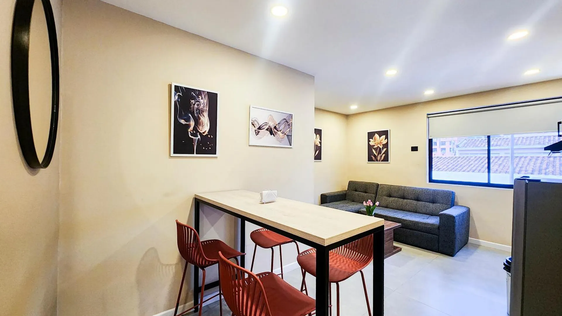 Loft 10 Apartment Medellin