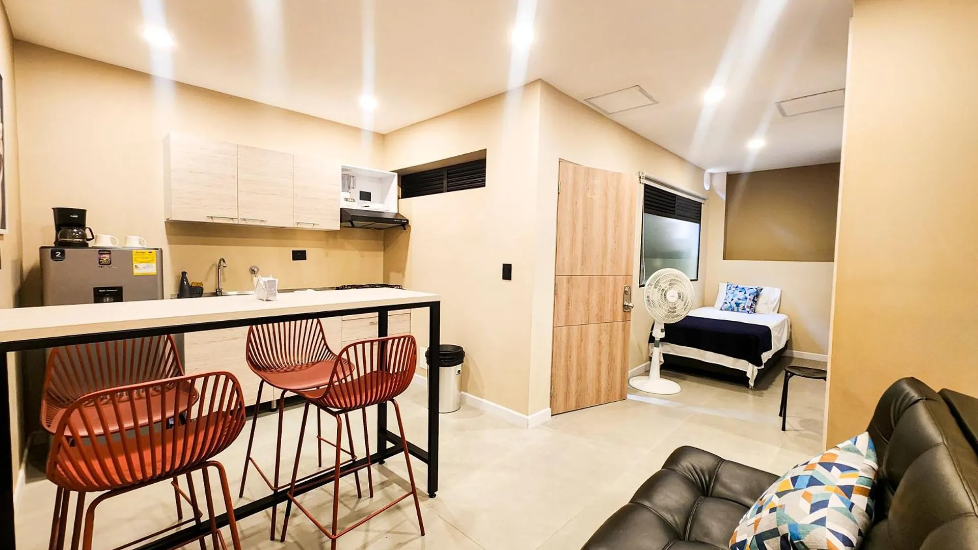 Loft 10 Apartment Medellin Colombia