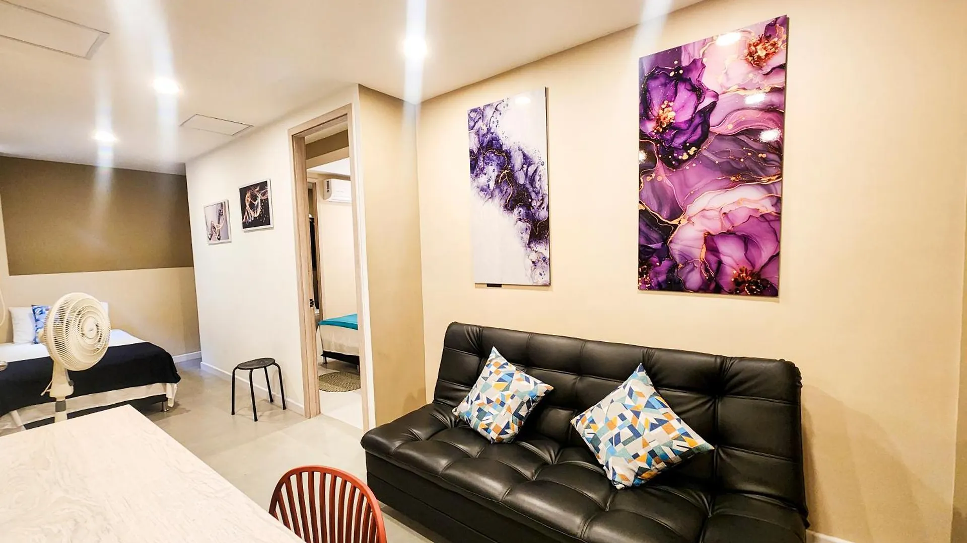 Loft 10 Apartment Medellin