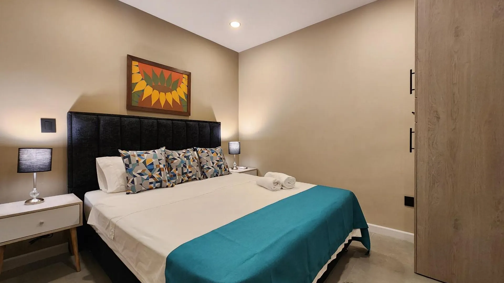 Loft 10 Apartment Medellin