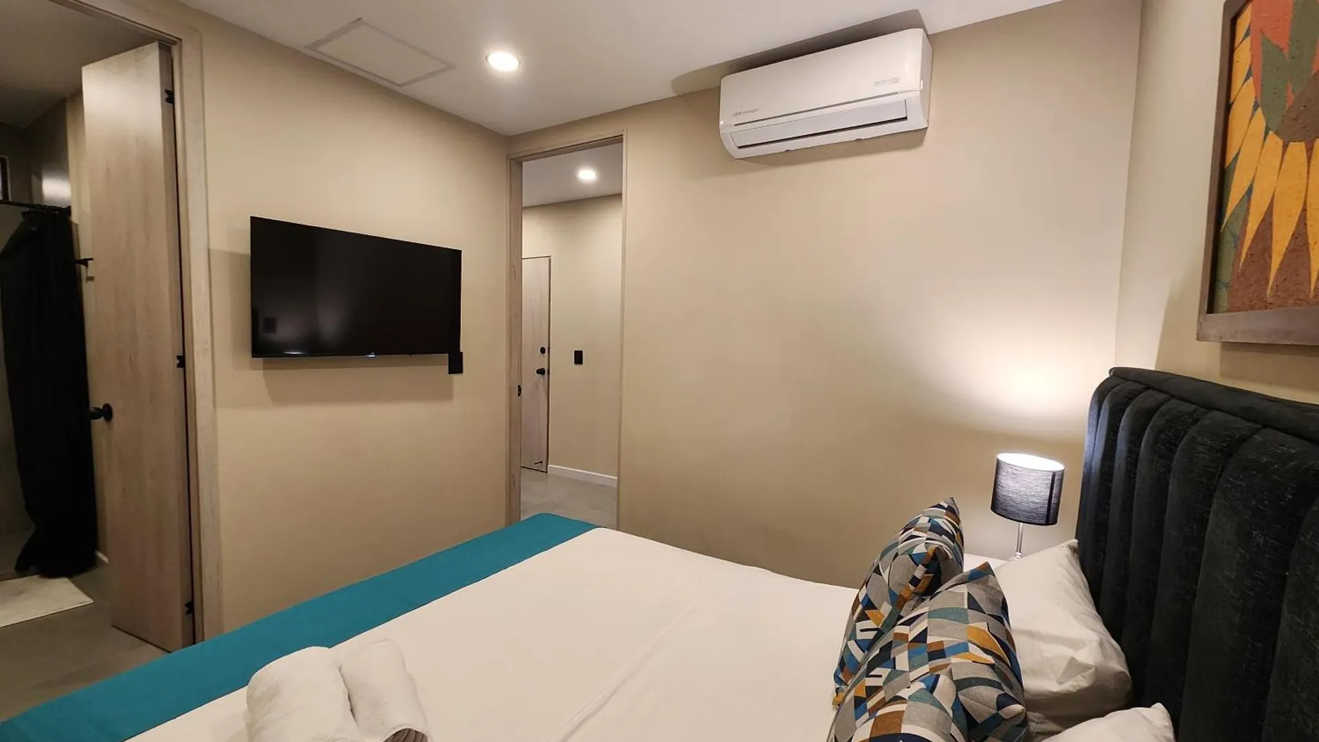 Loft 10 Apartment Medellin