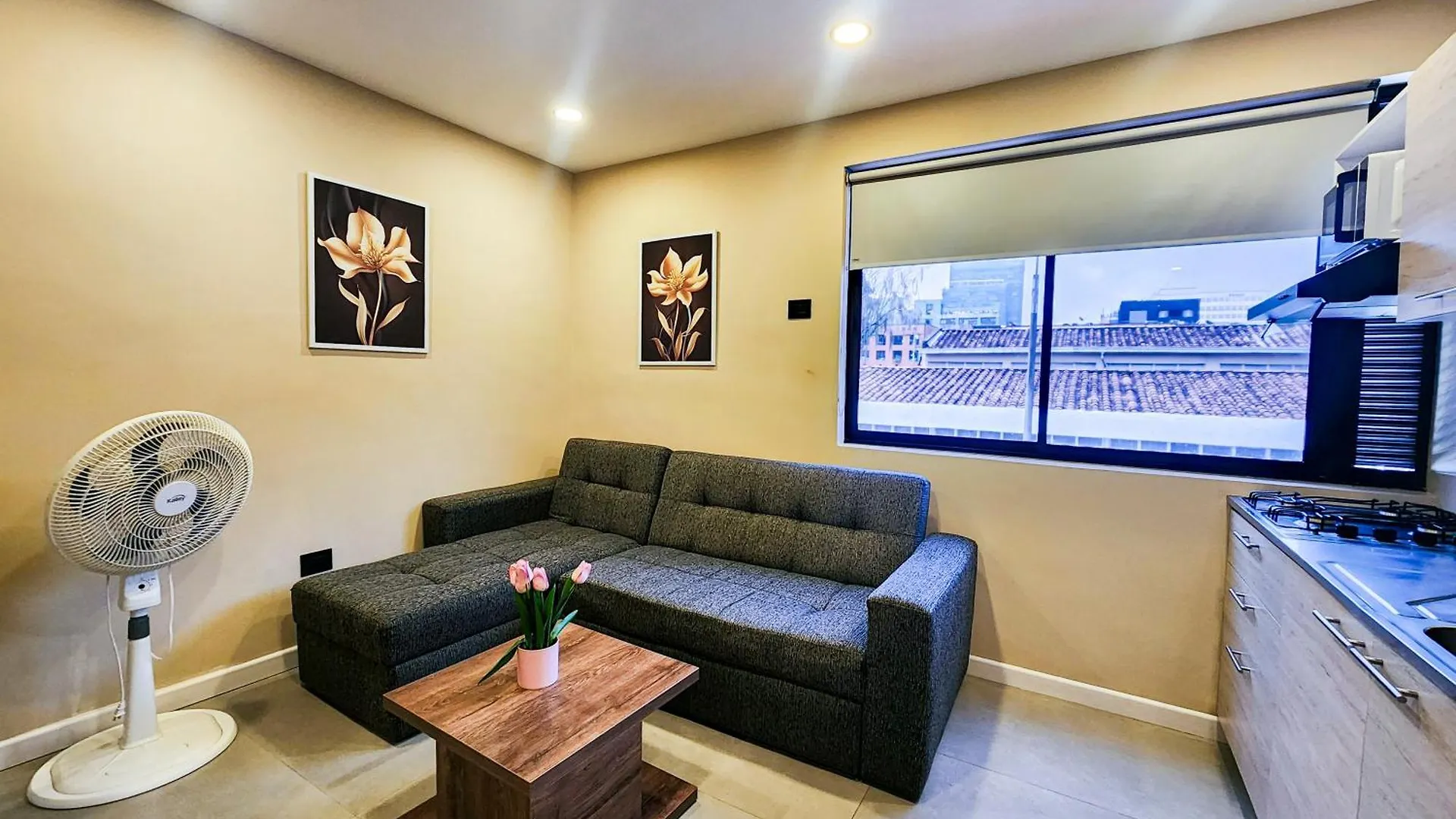 Loft 10 Apartment Medellin