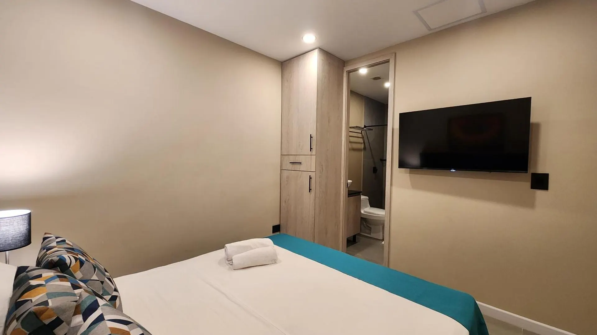 Loft 10 Apartment Medellin